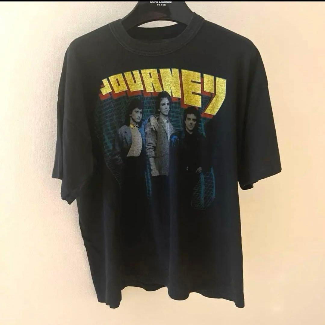 JOURNEY / RAISED ON RADIO ビンテージロックTシャツ