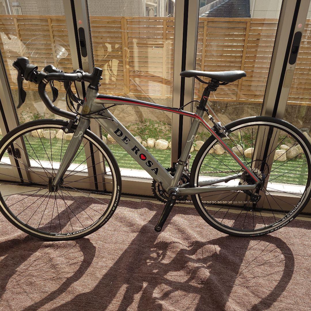 デローザ　DE ROSA　RAGA 　ラガ　24インチ　ジュニアロードバイク
