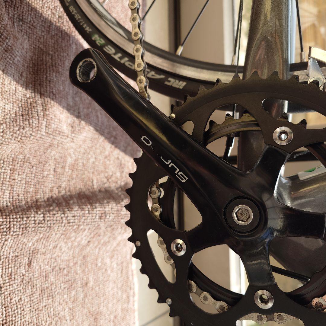 デローザ　DE ROSA　RAGA 　ラガ　24インチ　ジュニアロードバイク