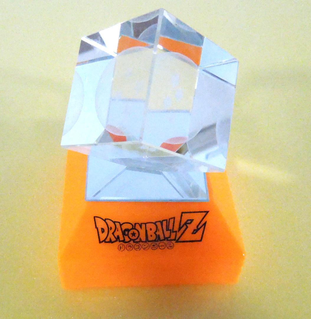 ドラゴンボール　四星球　ライトアップスタンドセット