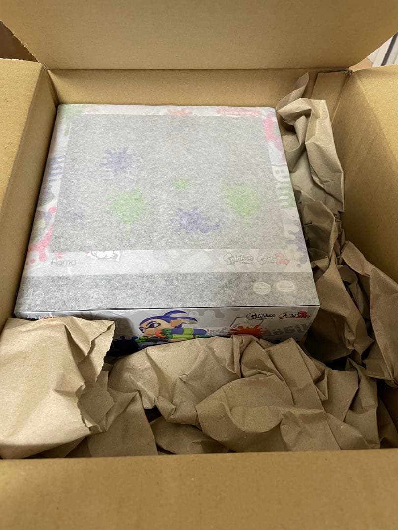 【新品2点セット】Splatoon DX Edition ボーイ、ガール【未開封