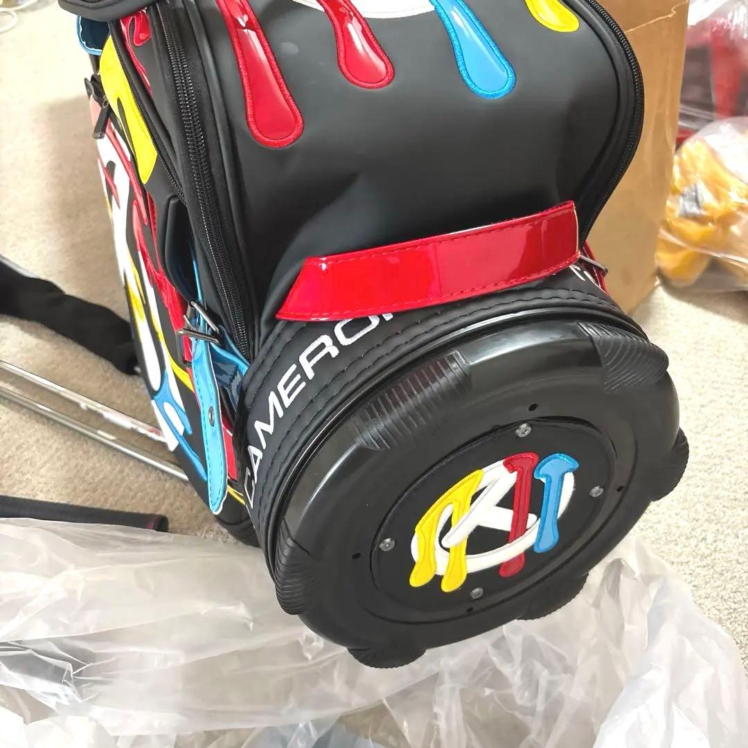 SCOTTY CAMERON キャディバッグ カラフル