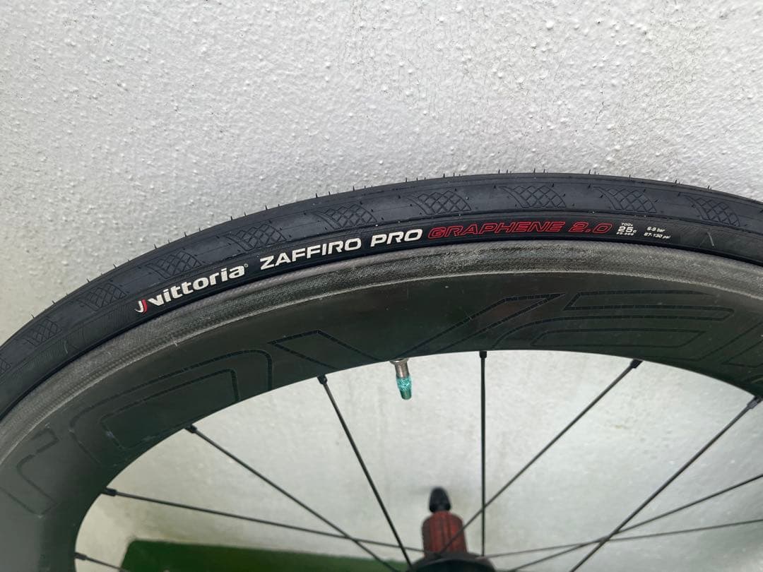 スペシャライズド ロバールホイールCLX64フロントリア