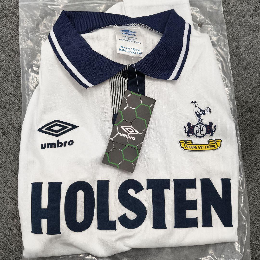 UMBRO トッテナム　ユニフォーム　HOLSTEN