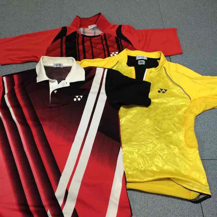 ヨネックス  練習着