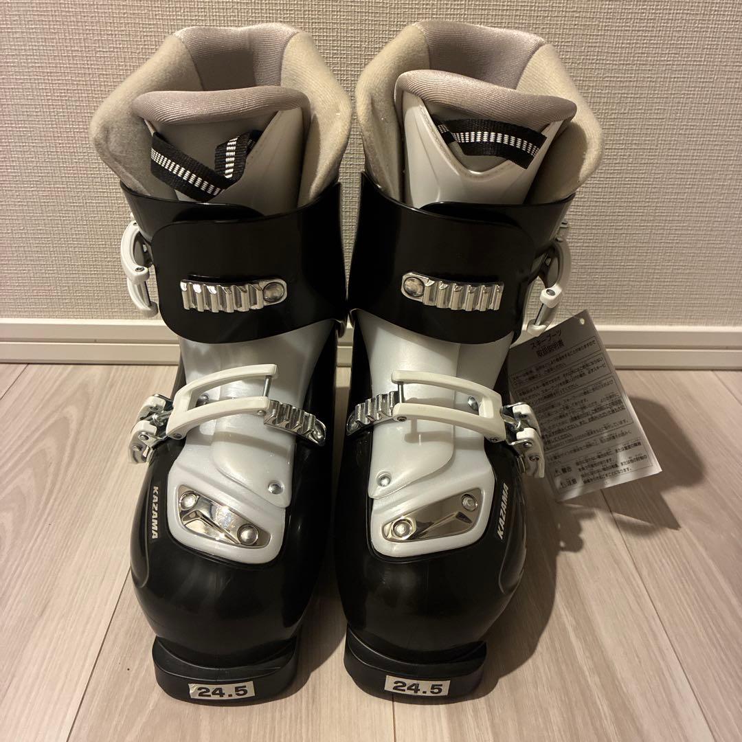 新品！スキー用ブーツ 24.5cm