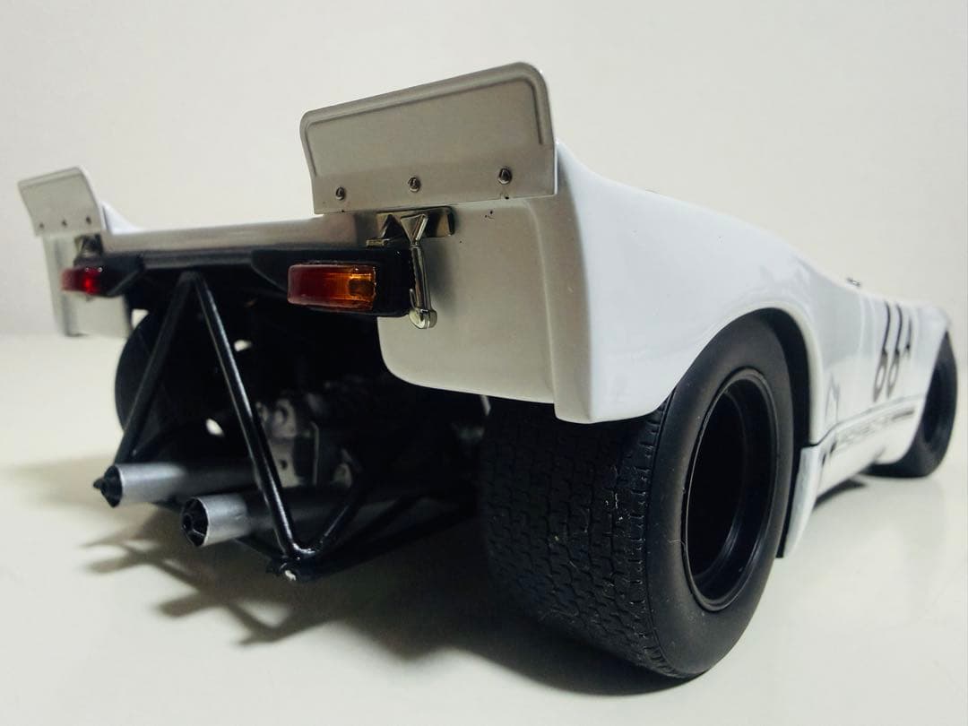 Aa/'70 Porscheポルシェ 908/02 Holtville 1/18