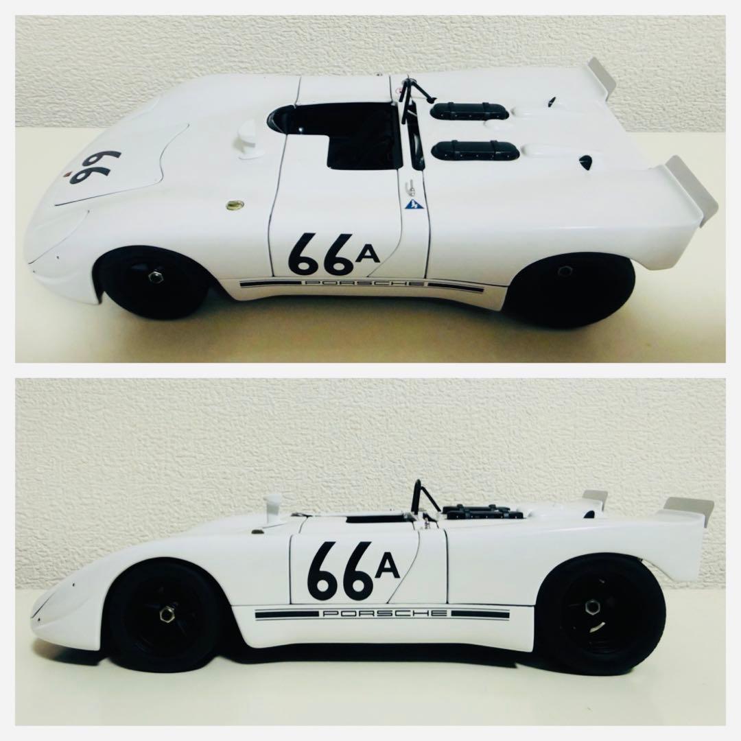 Aa/'70 Porscheポルシェ 908/02 Holtville 1/18