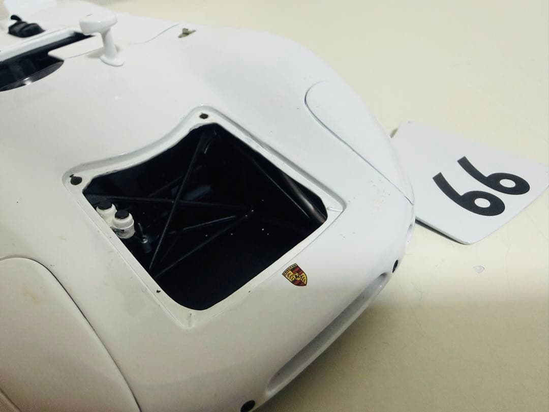 Aa/'70 Porscheポルシェ 908/02 Holtville 1/18