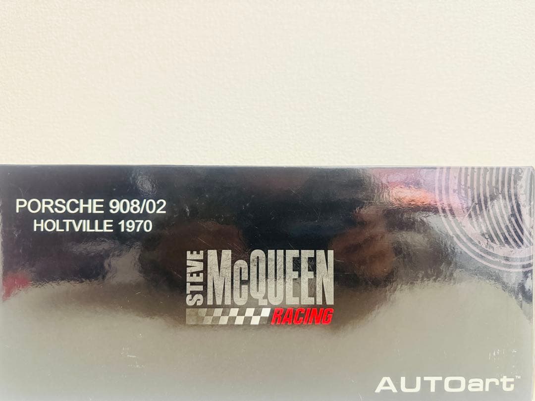 Aa/'70 Porscheポルシェ 908/02 Holtville 1/18