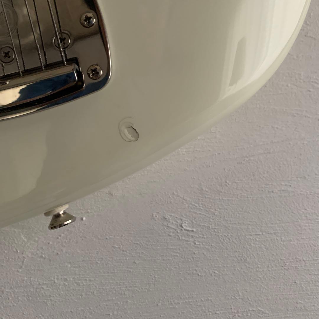 Jazzmaster レフティ　Curtis Novak