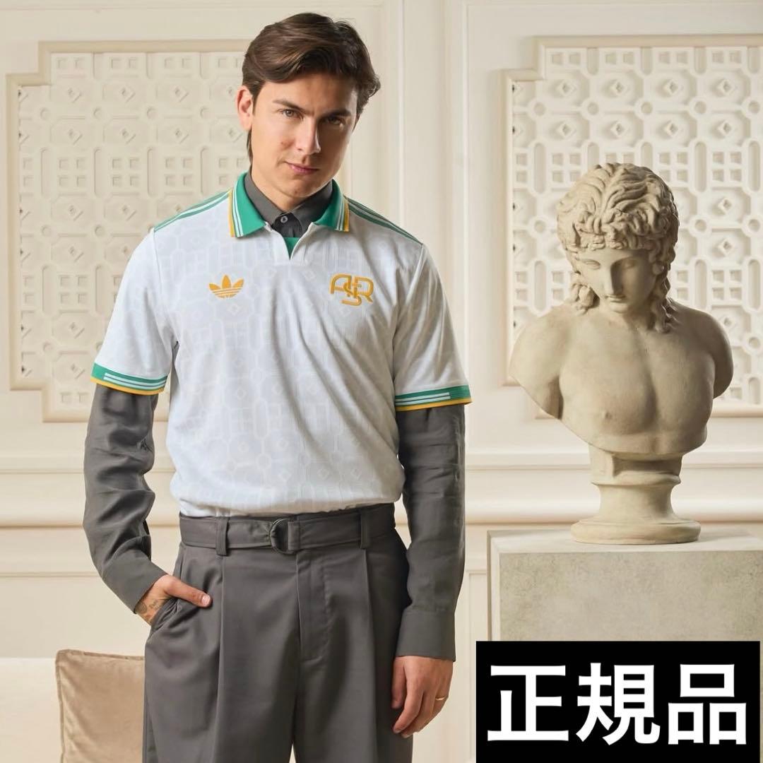 【正規品】 ローマ 25-26 3rdユニフォーム Mサイズ