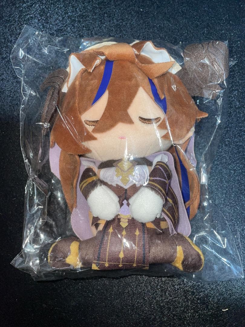 【新品未開封品】ガレヲン おすわりぬい（グラブルフェス2023）