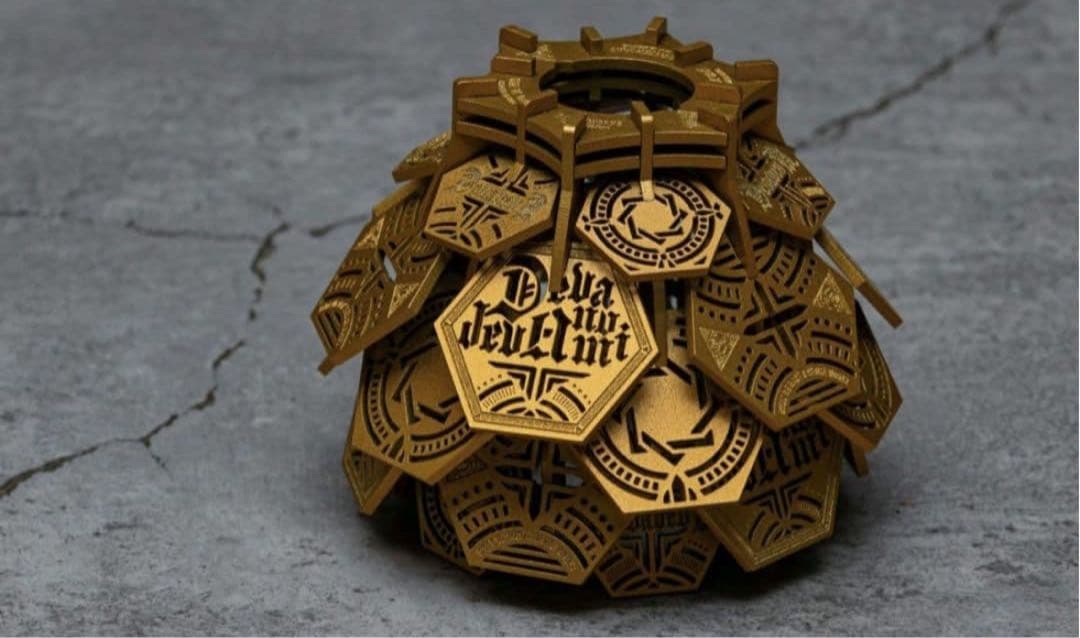 DEVISEWORKS デバデバの実　 DEVASTAnoMI 　金