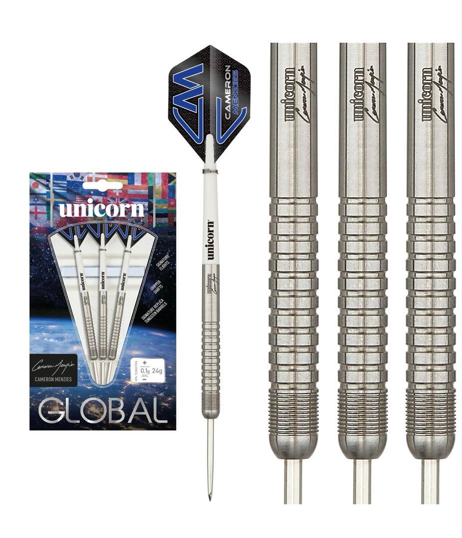 【未開封・新品】ユニコーン グローバル キャメロン メンジース 24g