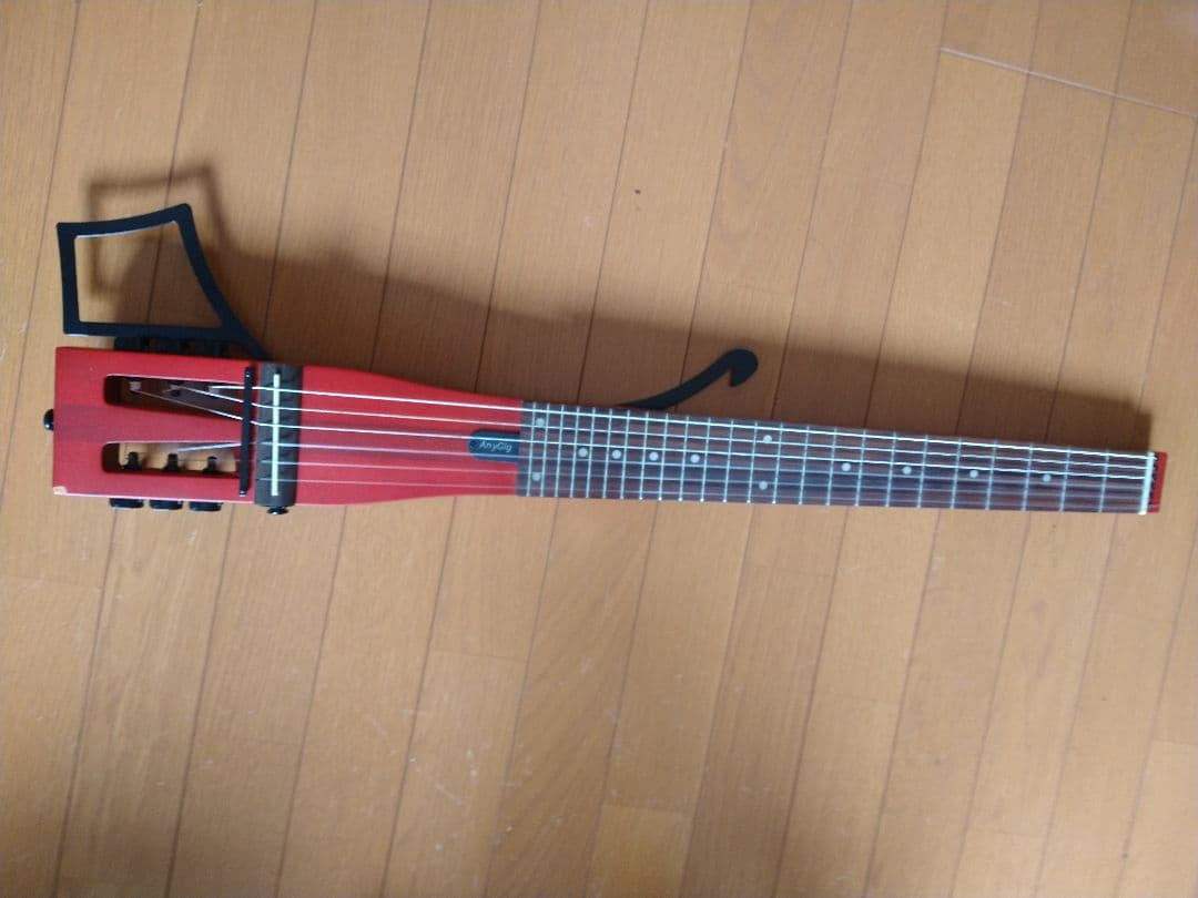 anygig ナイロン弦