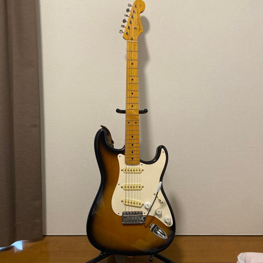 Fender Japan ST57 ストラトキャスター サンバースト