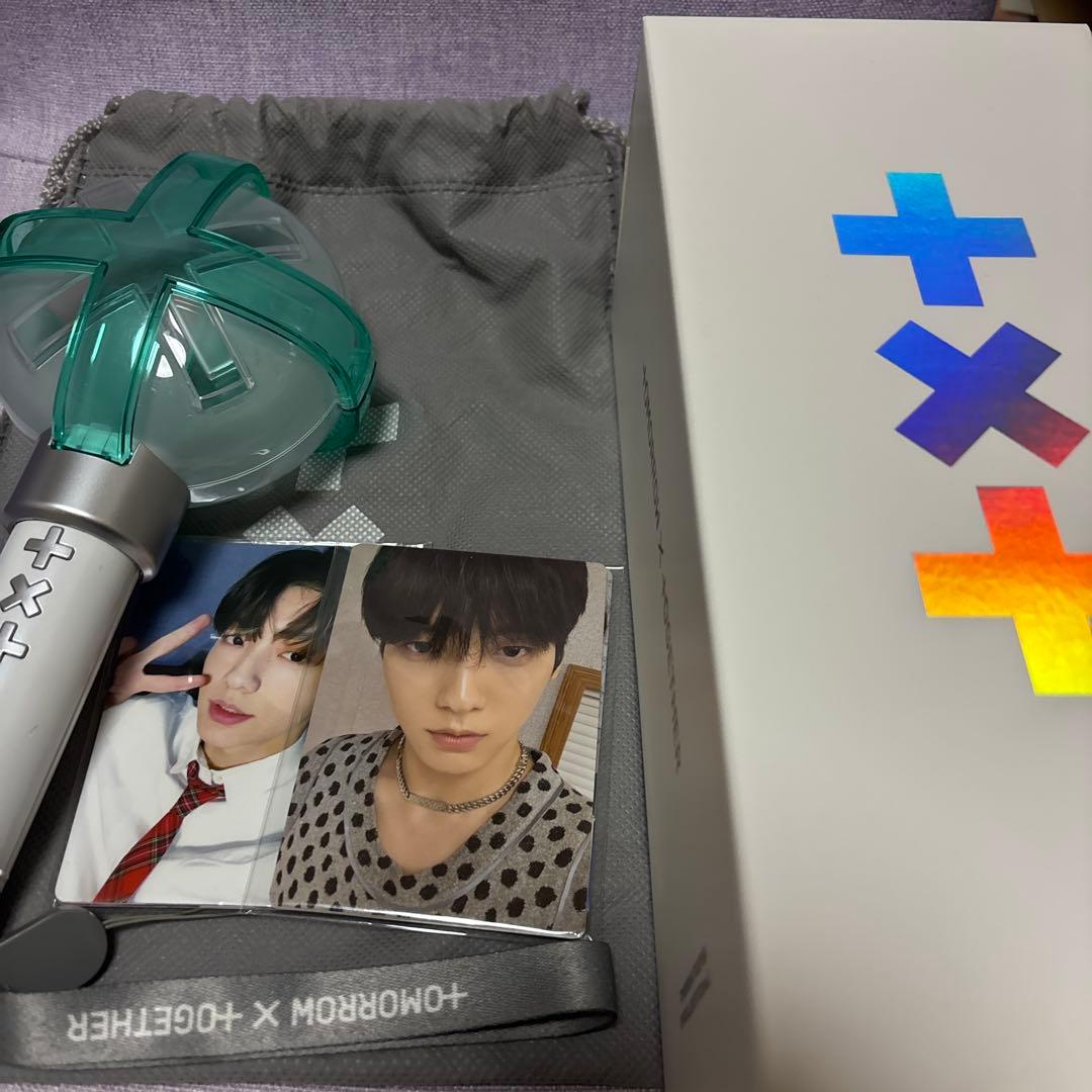 TOMORROW X TOGETHER モア棒ver.2