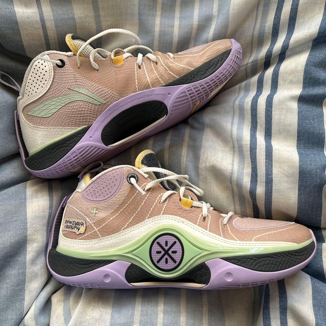 シューズ(男性用) Li-ning Wade Shadow5