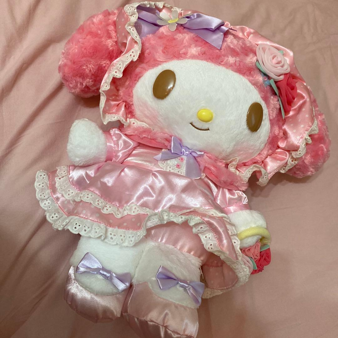 マイメロディ 40th ローズラビリンスDX