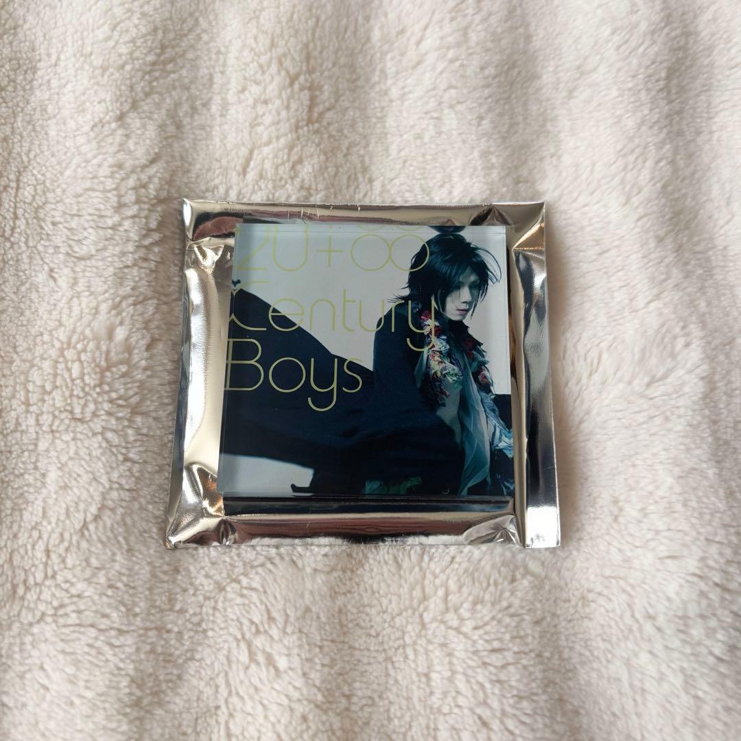 AcidBlackCherry マグネット 20+∞Century Boys