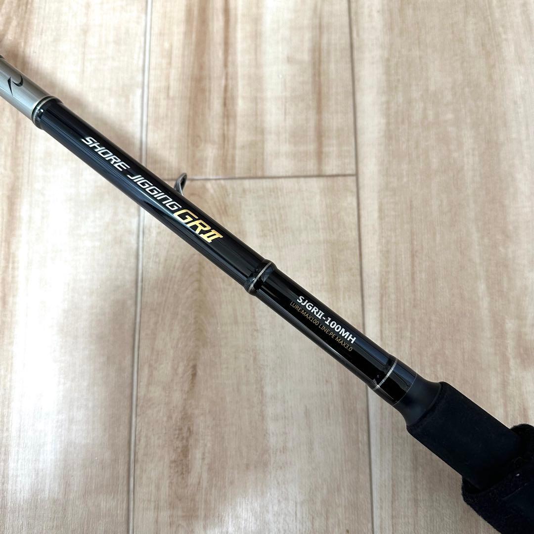 タカミヤ SHORE JIGGING-GRII SJGRII-100MH