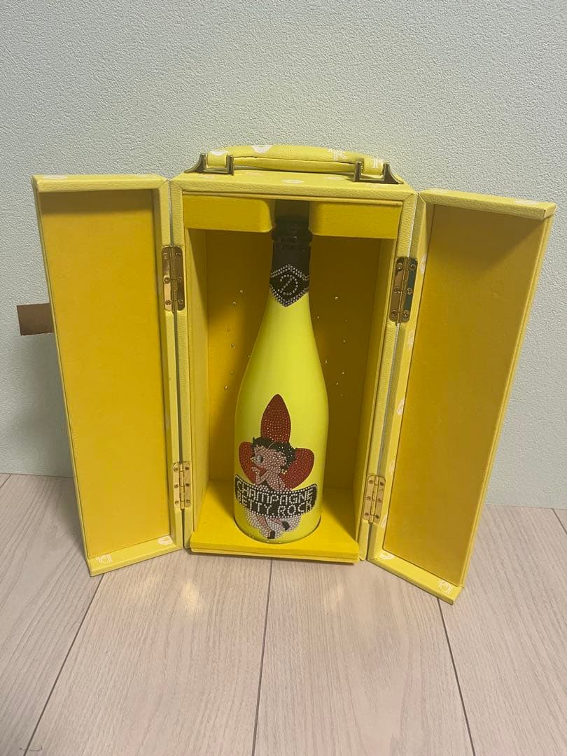 D.ROCK ディーロック BETTY.ROCK ベディちゃん　シャンパン