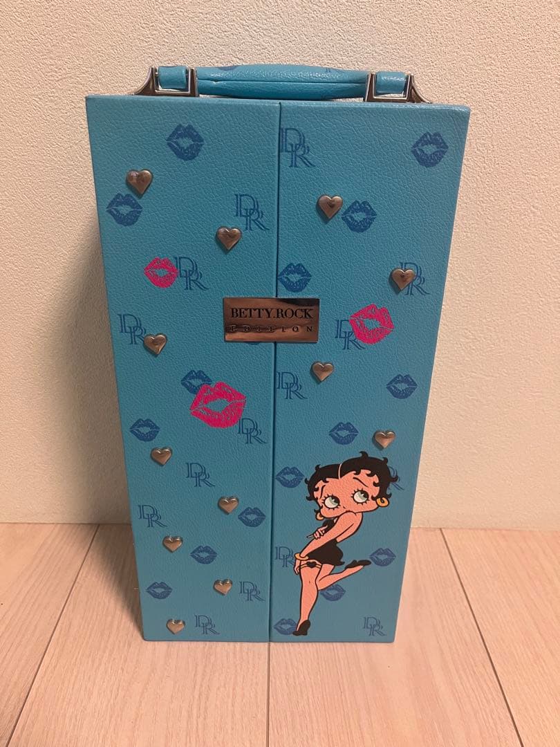 D.ROCK ディーロック BETTY.ROCK ベディちゃん　シャンパン