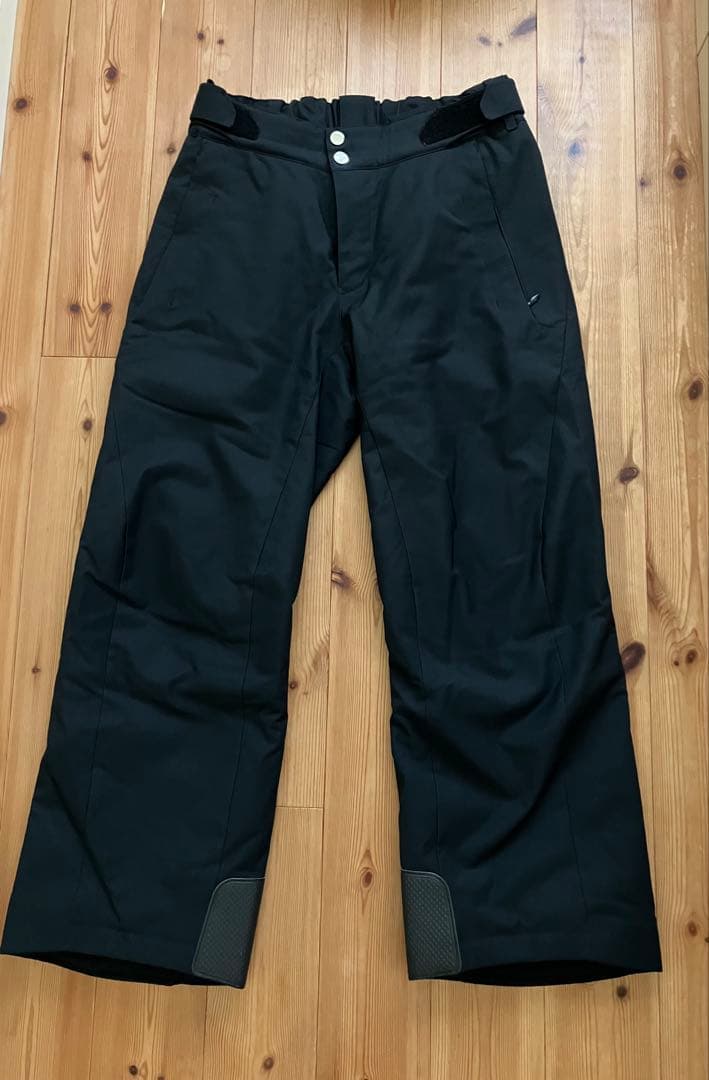 [美品] デサント　スキー　パンツ　男女兼用　Mサイズ　メンズ　レディース