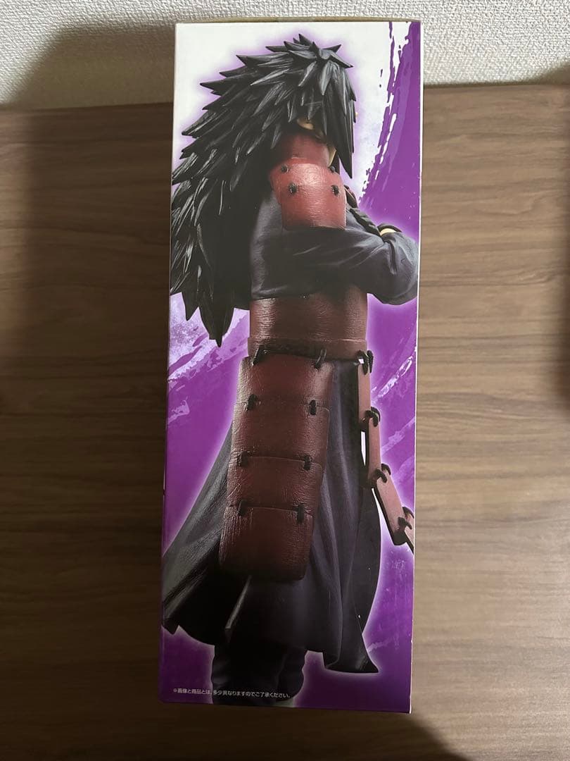 NARUTO 一番くじ　うちはマダラ ラストワン賞