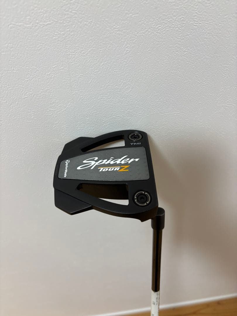 テーラーメイド スパイダー ツアー ゼット トラス パター TM1 33インチ