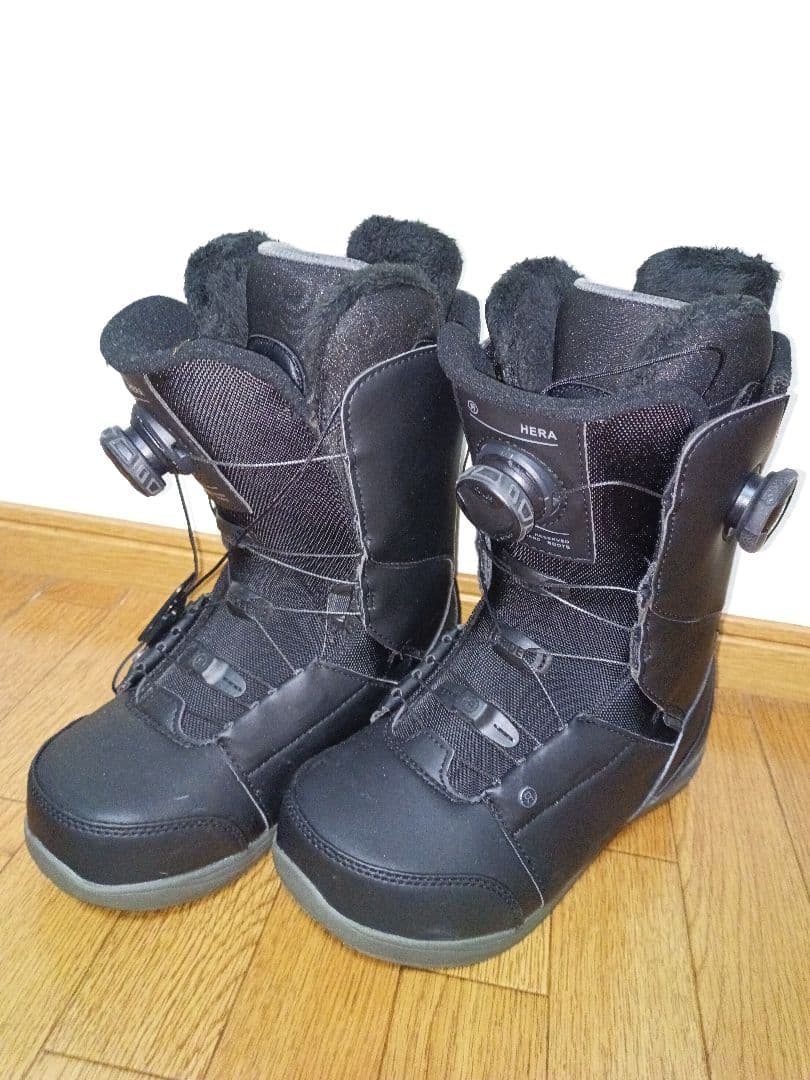 RIDE スノーボードシューズ 24.5 cm