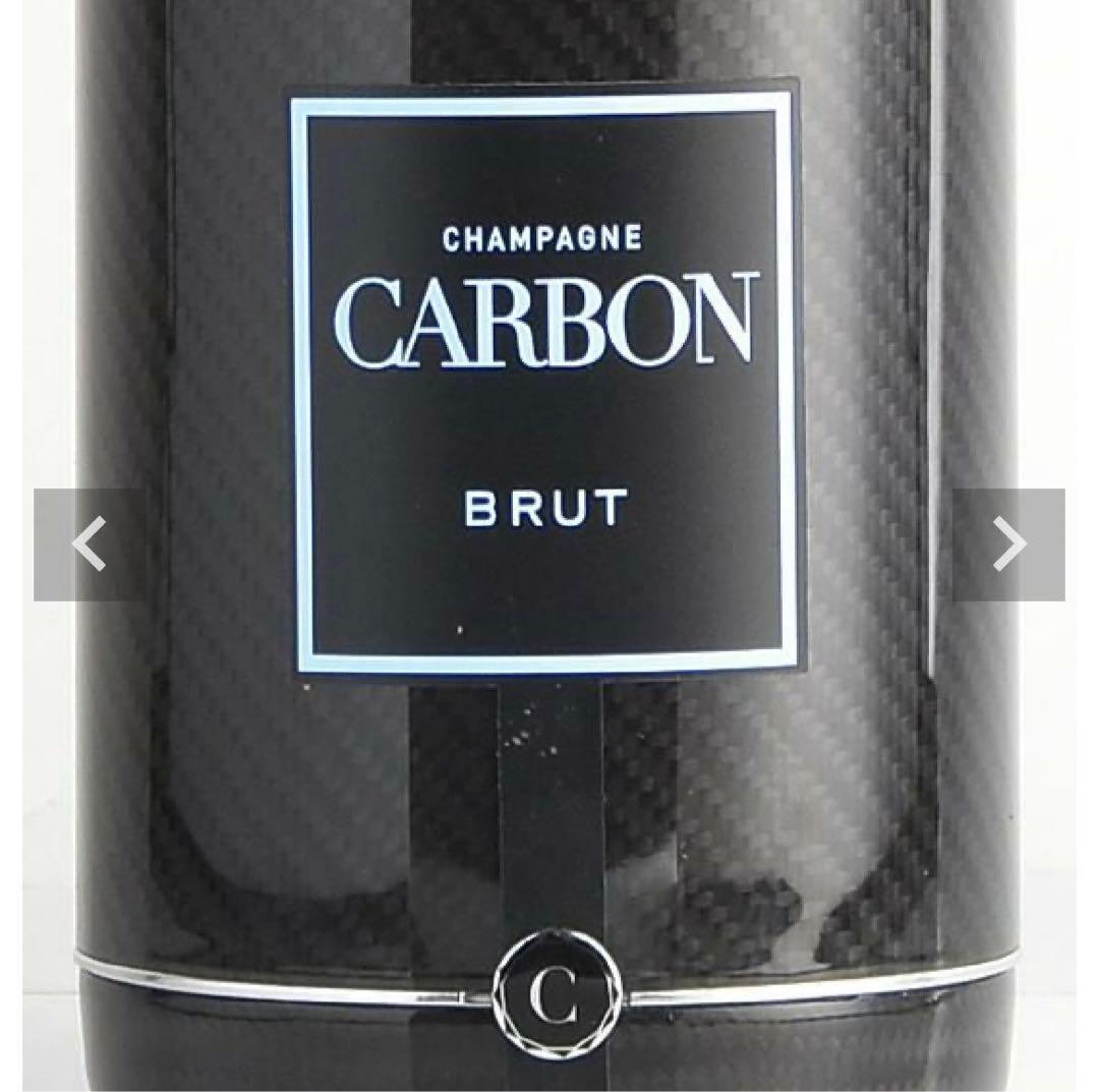 新品　シャンパン　カーボン　ブリュット　ルミナス　フォーミュラーワン公式