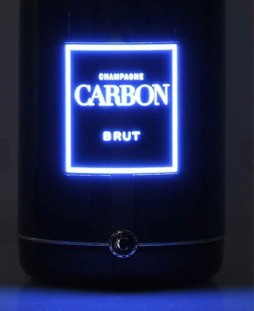 新品　シャンパン　カーボン　ブリュット　ルミナス　フォーミュラーワン公式