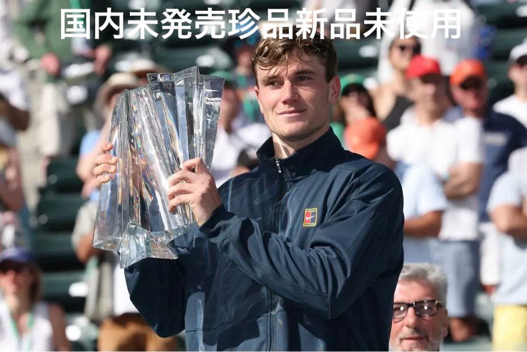 ナイキ　国内未発売　コート　ヘリテージ　テニスジャケット　アルカラス　シナー