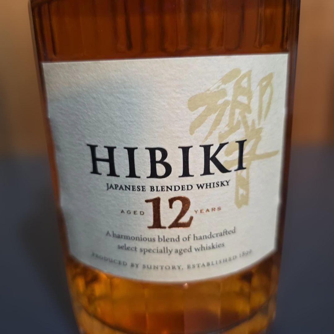 〜*様 HIBIKI 12年 ブレンデッドウイスキー