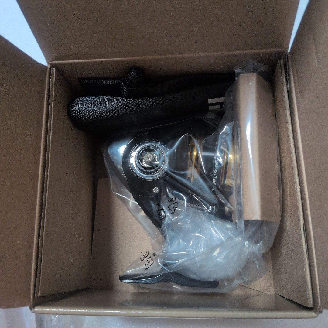 ☆新品☆スピニングリール ダイワ 23 レガリス LT2500S-XH