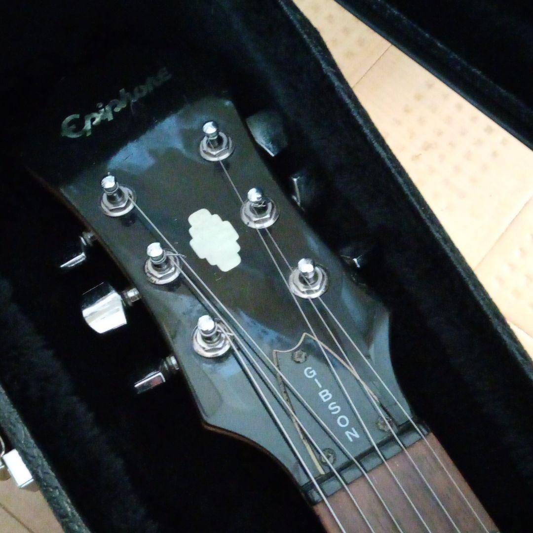 ギブソン エピフォン dot guaranteed