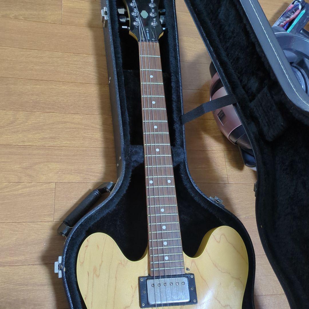 ギブソン エピフォン dot guaranteed