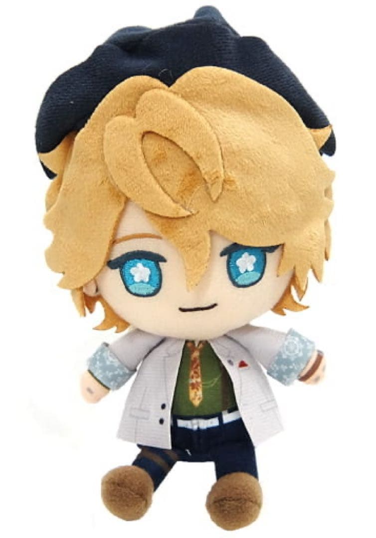 【最終値下げ】ピオフィオーレの晩鐘 ぬいぐるみ ニコラ ピオフィ