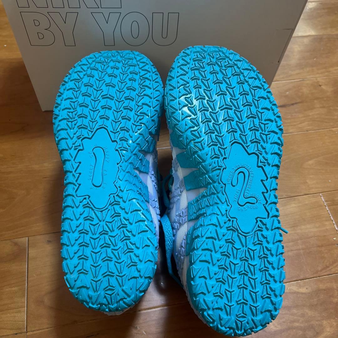 JA3 NIKE BY YOU バスケットシューズ 25.5