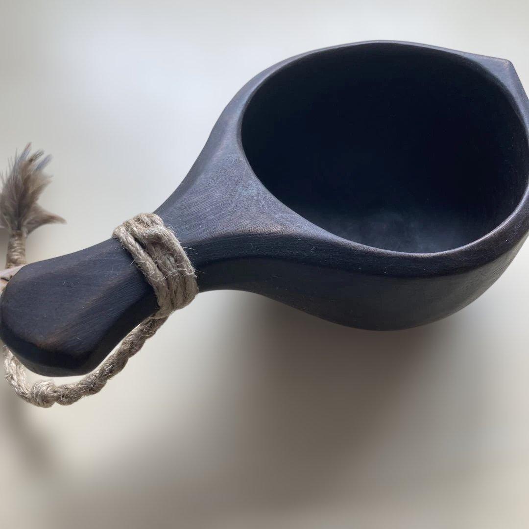 【新品】ソウルオブシベリア #1 No.2013 ククサ