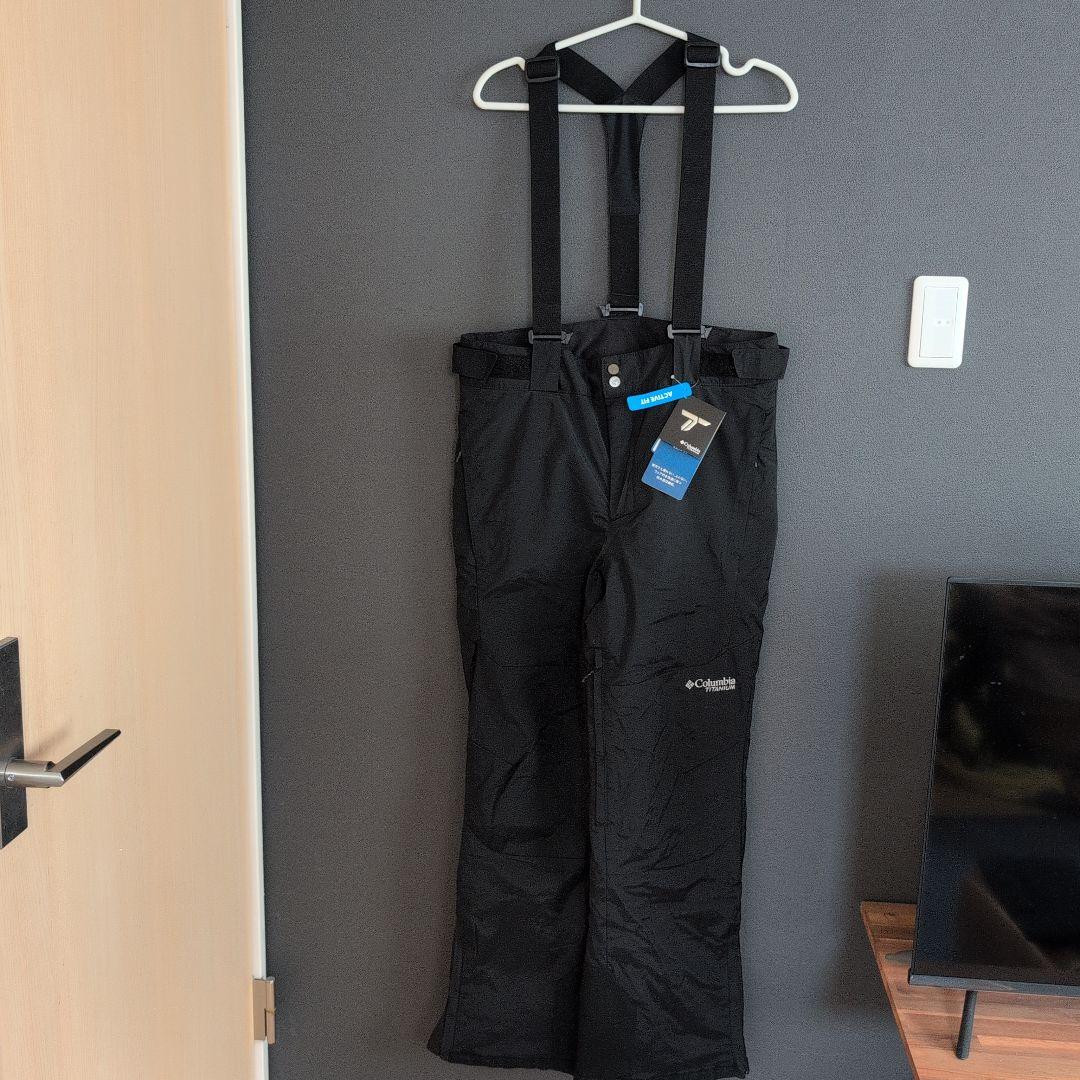 Columbia Cruze Bowl Pant Lサイズ ブラック