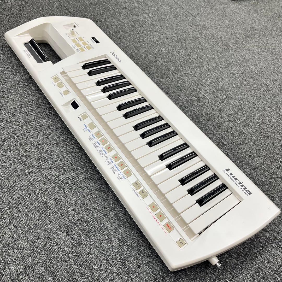 【11629】Roland AX-09 シンセサイザー ショルダーシンセ