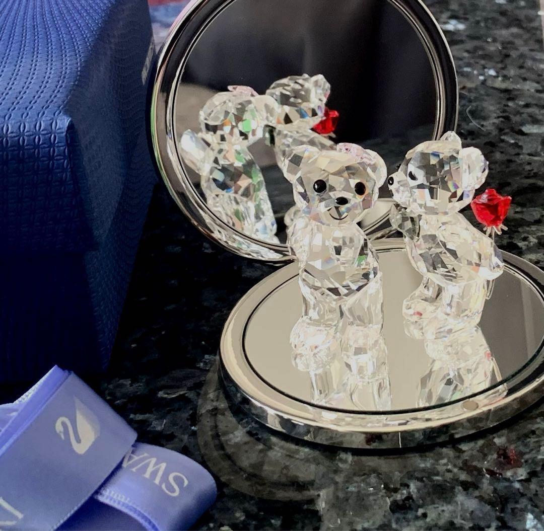 クリスベア ラブリーサプライズ＋コンパクトミラー