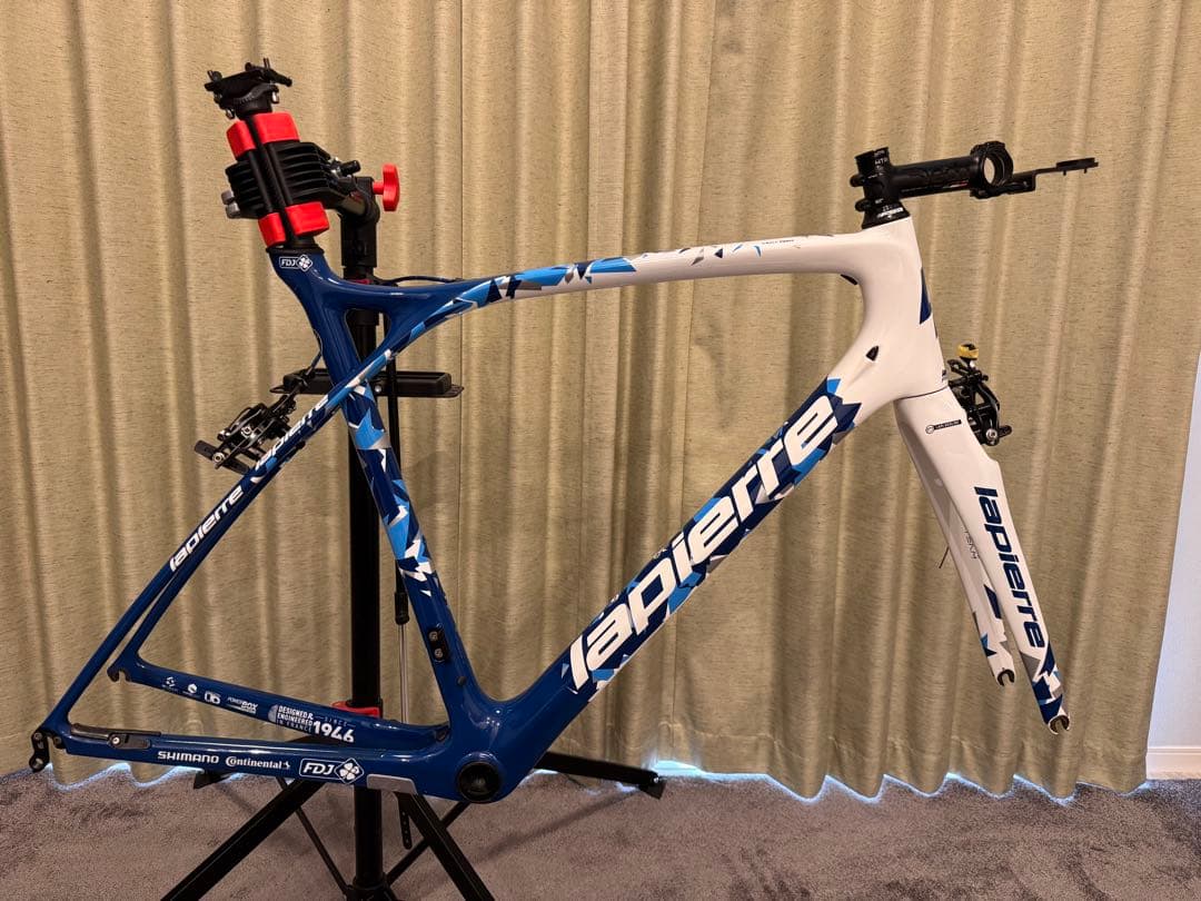 LAPIERRE Xelius SL Ultimate Pinotフレームセット