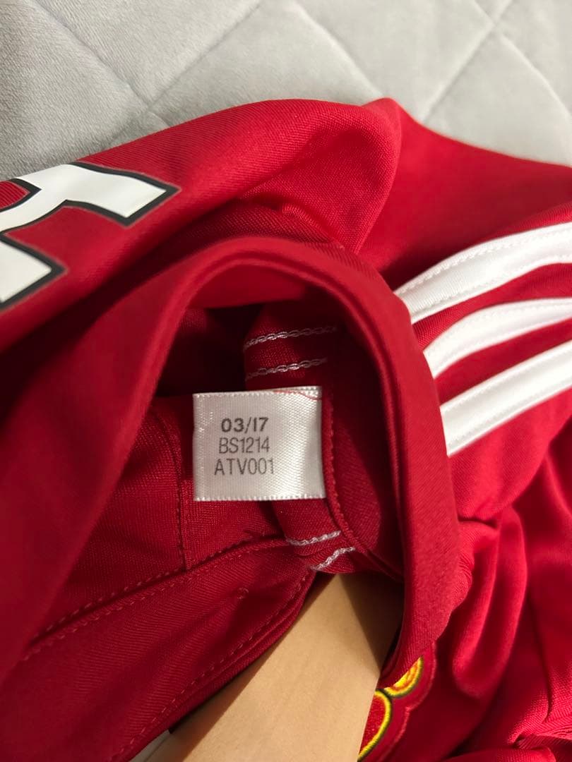 マンチェスターユナイテッド 17-18シーズン ズラタン・イブラヒモビッチ