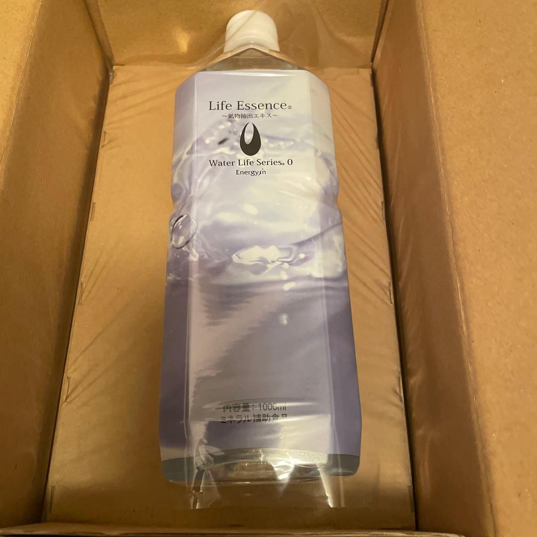 ライフエッセンス1000ml ポタポタクラブ　エコウォーター