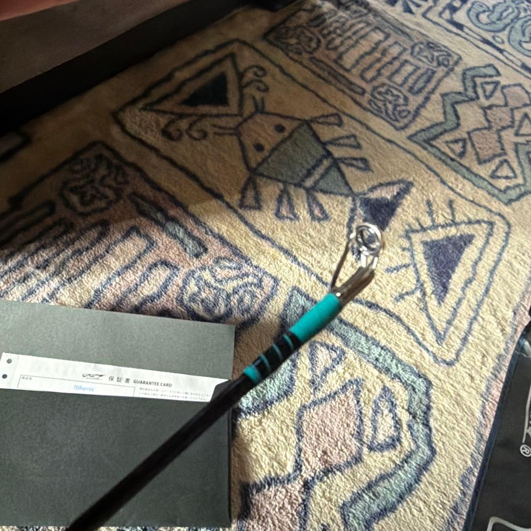 DRT ツララ　エルホリゾンテ 70 Remix 70リミックス 土曜日まで出品