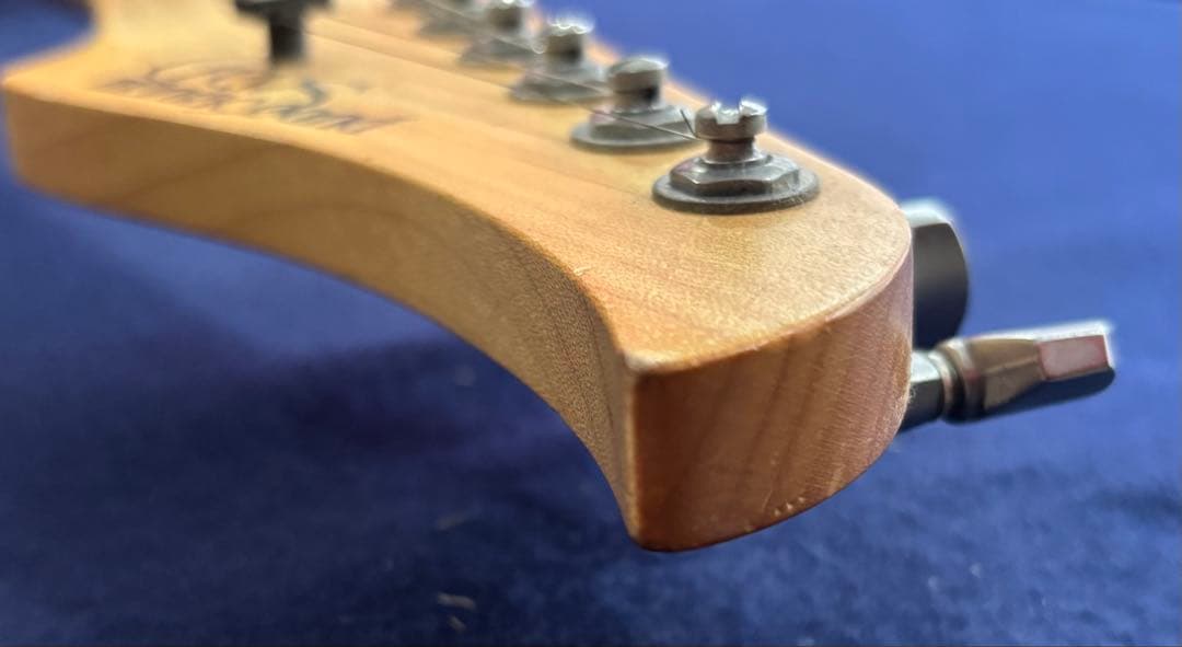 最終値下げCrews Maniac Sound Dove Master P-90